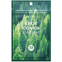 Патчи против воспалений Skin1004 Spot Cover Patch 22 шт