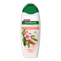 Шампунь Palmolive Натурэль Шелковистая мягкость, для сухих поврежденных волос, 450 мл