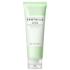 Пенка для умывания с чайным деревом Skin1004 Madagascar Centella Tea-Trica Bha Foam 125мл