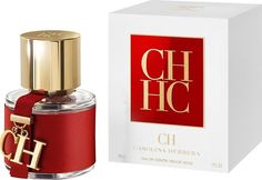 Туалетная вода CAROLINA HERRERA CH 30 мл