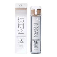 СС-крем Locean Многофункциональный увлажняющий Color Correction CC SPF45/PA+++, 40 мл