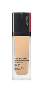 Тональное средство Shiseido Synchro Skin Self-Refreshing SP30 160 Shell, 30 мл