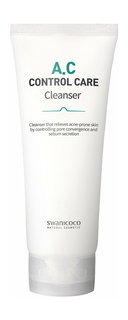 Пенка для очищения кожи лица Swanicoco A.C Control Deep Cleanser, 150 мл