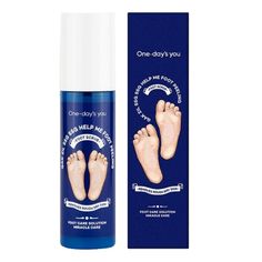 Пилинг для ног One-Day’s You Gak Zil Ssg Ssg Help Me Foot Peeling, 100 мл