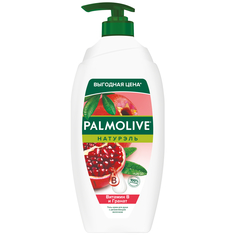 Гель для душа Palmolive Натурэль витамин В и гранат 750 мл