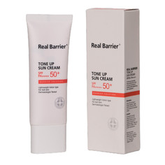 Солнцезащитный крем Real Barrier Tone Up Sun Cream SPF50+ PA++++, 40 мл