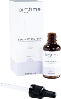 Сыворотка Biotime Serum White Plus для Борьбы с Пигментацией 30 мл