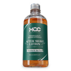 Лосьон после бритья успокаивающий MGC After Shave Lotion 100 мл