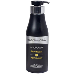 Гель для тела Mon Platin Body Nectar Macadamia с черной икрой 500 мл