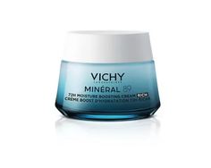 Крем Vichy Mineral 89 интенсивно увлажняющий 72ч для сухой кожи 50мл