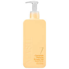 Гель для душа Masil 7 ceramide perfume shower gel sweet flower 500 мл