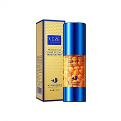 Сыворотка Veze с гиалуроновой кислотой и экстрактом икры Venzen