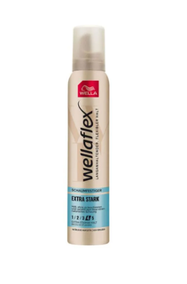 Wella Wellaflex Мусс для волос Extra Stark Сверхсильный экстрасильной фиксации 4 200мл