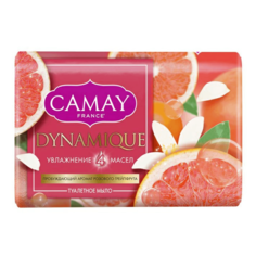 Твердое мыло CAMAY Динамик грейпфрут, 85 г
