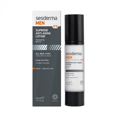 Лосьон антивозрастной для мужчин SESDERMA MEN Supreme anti-aging lotion 50 мл