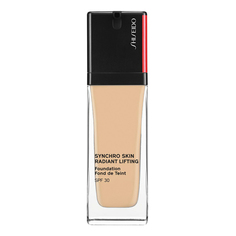 Тональное средство Shiseido Synchro Skin Radiant Lifting Fond de Teint 210 Birch, 30 мл
