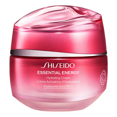 Крем для лица Shiseido Essential Energy Hydrating Cream c гиалуроновой кислотой, 50 мл