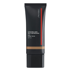 Тональный флюид Shiseido Synchro Skin Self-Refreshing Tint SPF20 335 Medium Katsura, 30 мл