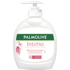 Жидкое мыло Palmolive для интимного ухода Intimo Sensitive Care 300 мл
