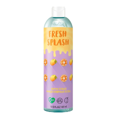 Мицеллярная вода для лица Bio World Fresh Splash фруктовая для снятия макияжа 400 мл