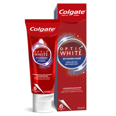 Зубная паста Colgate optic White