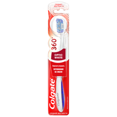 Зубная щетка Colgate 360 Optic White