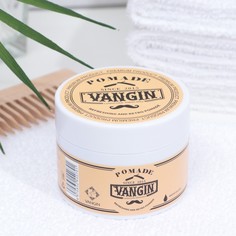 Воск для укладки волос на водной основе «Сильная фиксакция», 120 г No Brand