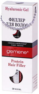 Средство для укладки волос Gemene Protein Hair Filler 30 мл