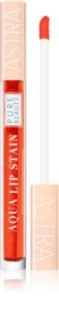 Тинт для губ Astra Pure beauty Aqua lip stain тон 02, 3 мл