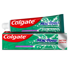 Зубная паста Colgate Макс Фреш Нежная мята 100 мл