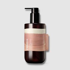 Гель для душа Frudia Ослепительный с маслами мандарина и розмарина, 300 мл