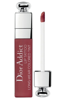 Тинт для губ Dior Addict Lip Tint Natural Berry, №771, 6,5 мл