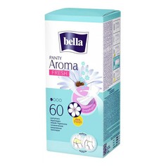 Прокладки ежедневные Bella Panty Aroma fresh 60 шт.