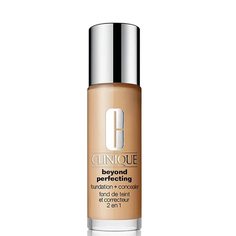 Основа тональная Clinique Beyond Perfecting Buttermilk, №32, 30 мл