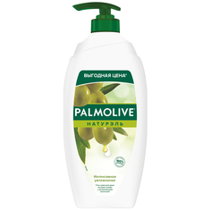 Гель для душа Palmolive Интенсивное увлажнение Олива и увлажняющее молочко 750 мл