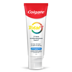 Зубная паста Colgate TOTAL12 Профессиональная чистка 75мл