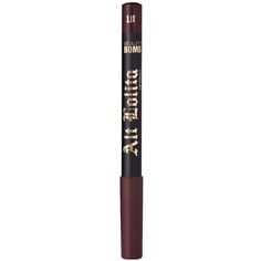 Карандаш для губ Beauty Bomb Alt Lolita,тон 10 Dark Academia