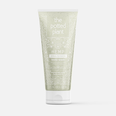 Гель для душа The Potted Plant Body Wash успокаивающий, Herbal Blossom, 100 мл