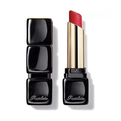 Помада для губ Guerlain Kisskiss Tender матовая, Kiss Rouge, №755, 2,8 г