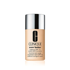 Основа тональная Clinique Even Better Makeup SPF 15, Buff, №WN 16, 30 мл