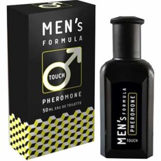 Туалетная вода мужская Today Parfum, Mens Formula Touch с феромонами, 50 мл