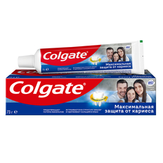 Зубная паста Colgate свежая мята 50 мл