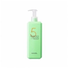 Шампунь Masil 5 Probiotics Apple Vinegar Shampoo против перхоти 500 мл