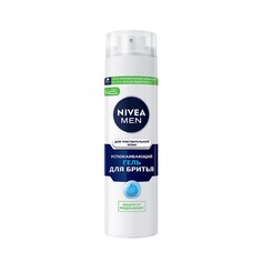 Успокаивающий гель для бритья NIVEA для чувствительной кожи 200 мл