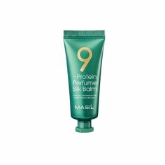 Бальзам Masil 9 Protein Perfume Silk Balm несмываемый для поврежденных волос, 20 мл