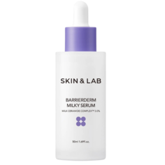 Сыворотка для лица Skin&Lab Barrierderm Milky Serum молочная восстанавливающая 50 мл