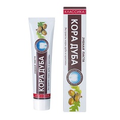 Паста зубная КЛАССИКА Кора дуба, 150 г