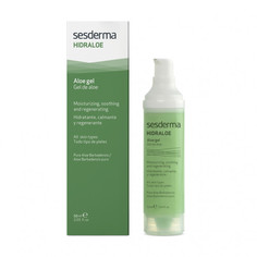 Гель для лица Sesderma Hidraloe Aloe Gel 60 мл
