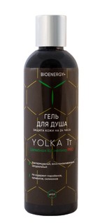 Гель для душа Yolka (Елка) 250 мл. Твои традиции ООО