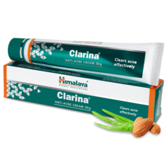 Крем от прыщей Himalaya Herbals Clarina Anti-Acne Cream 30 гр